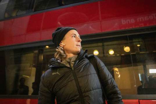 Häckens Filippa Curmark gör entré