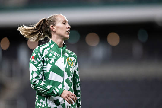 Hammarbys Julia Roddar