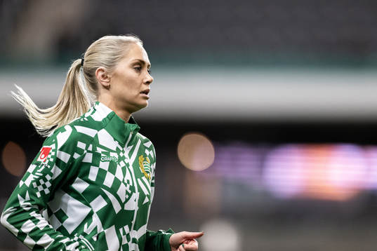 Hammarbys Alice Carlsson