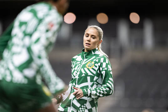 Hammarbys Julia Roddar
