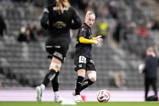 Häckens Anna Sandberg