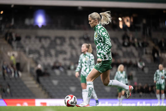 Hammarbys Alice Carlsson