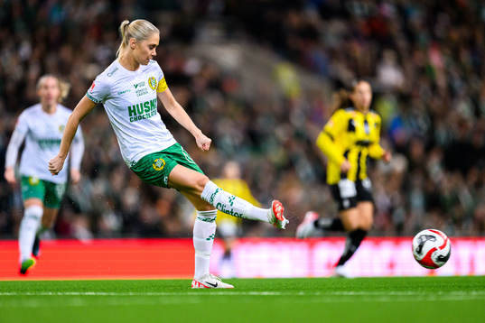 Hammarbys Alice Carlsson