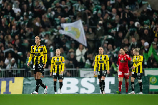 Häckens Rusul Rosa Kafaji deppar