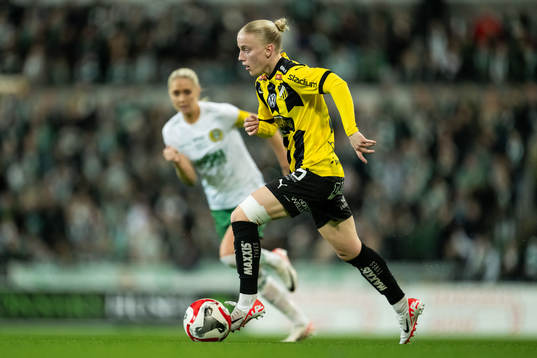 Häckens Anna Sandberg