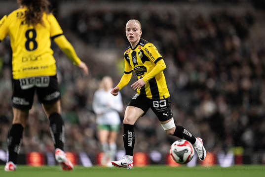 Häckens Anna Sandberg