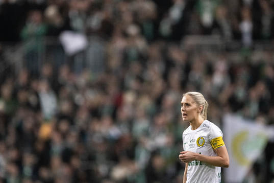 Hammarbys Alice Carlsson