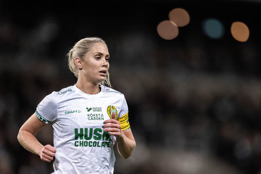 Hammarbys Alice Carlsson