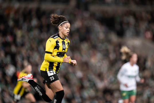 Häckens Felicia Schröder