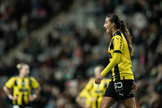 Häckens Rusul Rosa Kafaji deppar