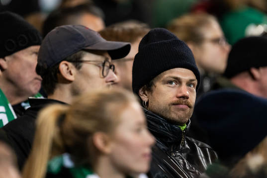 Filip Skoglund och Aksel Örn Ekblom, före detta och