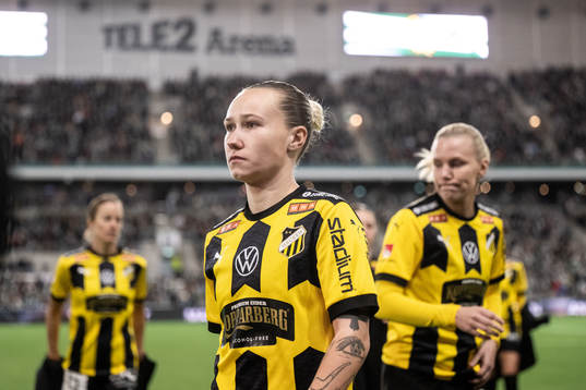 Häckens Marika Bergman Lundin