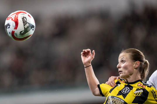 Häckens Anna Anvegård