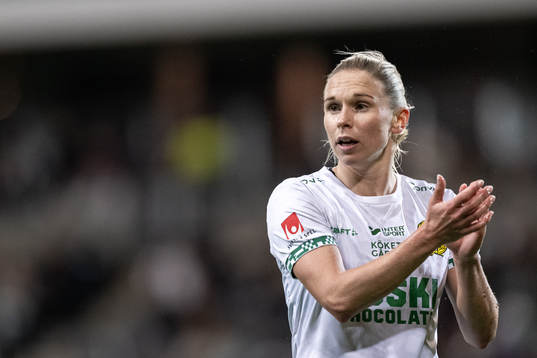 Hammarbys Jonna Andersson