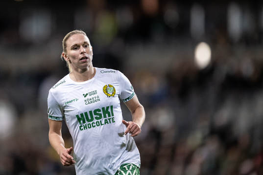 Hammarbys Jonna Andersson