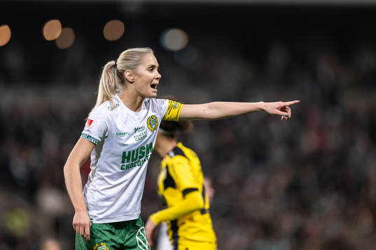 Hammarbys Alice Carlsson