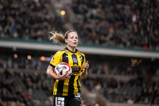 Häckens Anna Anvegård