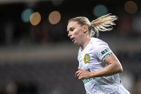 Hammarbys Jonna Andersson