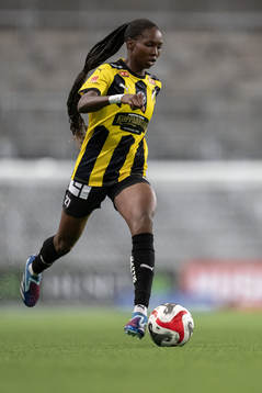 Häckens Aisha Masaka