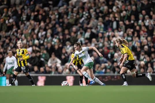 Hammarbys Smilla Vallotto