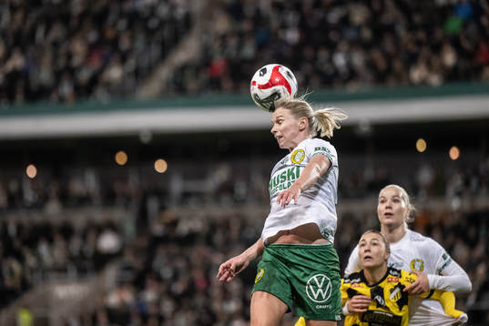 Hammarbys Jonna Andersson
