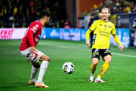 Elfsborgs Niklas Hult