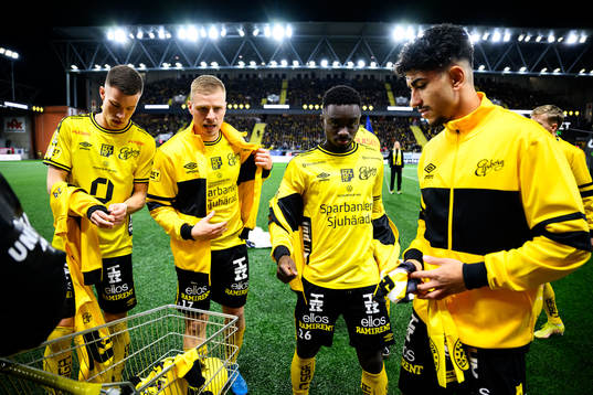 Elfsborgs spelare