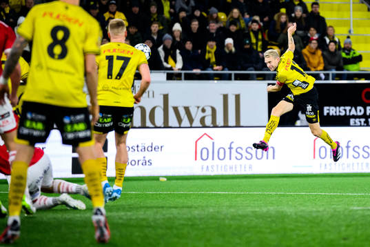 Elfsborgs Johan Larsson
