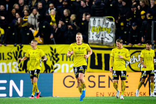 Elfsborgs Per Frick deppar