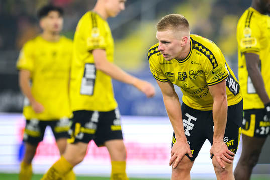 Elfsborgs Per Frick  deppar