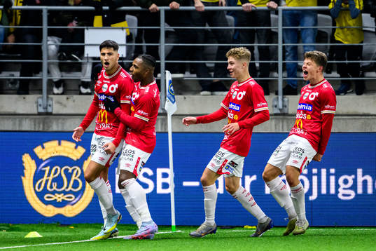 Degerfors Peter Gwargis jublar