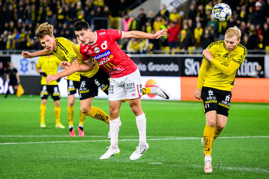 Elfsborgs Noah Söderberg