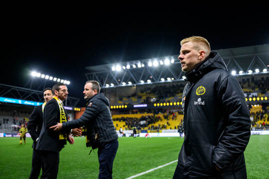 Elfsborgs Per Frick deppar