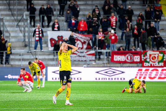 Bläddra bland fler bilder av Fotboll, Allsvenskan, Elfsborg - Degerfors