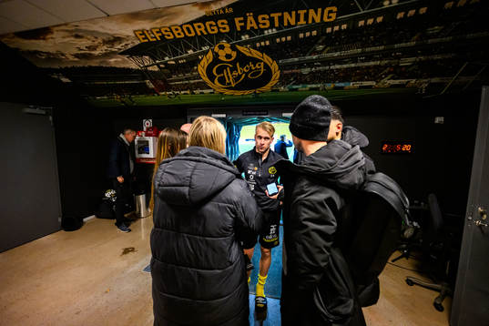 Elfsborgs Johan Larsson