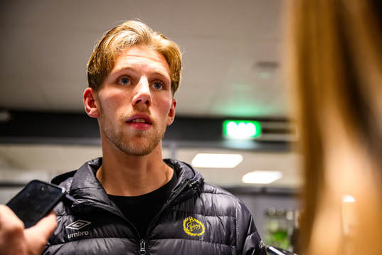 Elfsborgs Noah Söderberg