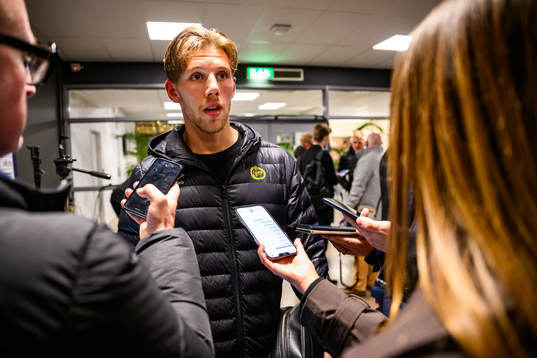 Elfsborgs Noah Söderberg
