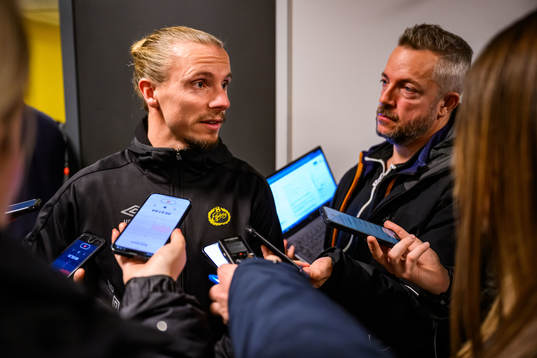Elfsborgs Niklas Hult