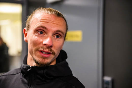 Elfsborgs Niklas Hult