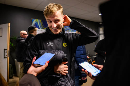 Elfsborgs Jeppe Møldrup Okkels