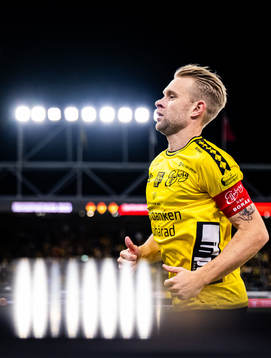 Elfsborgs Johan Larsson