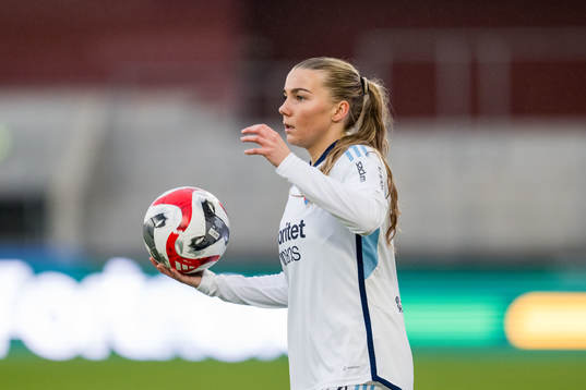 Djurgårdens Ebba Hed