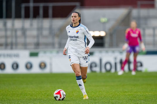 Djurgårdens Beata Kollmats