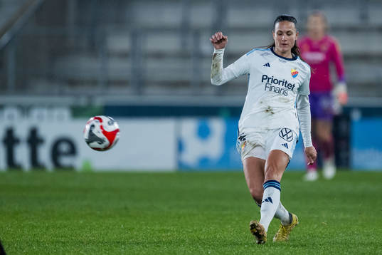 Djurgårdens Beata Kollmats