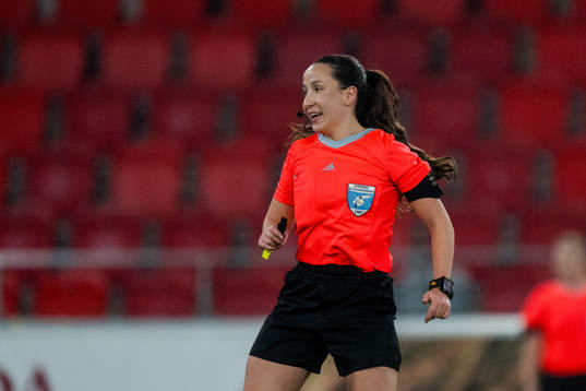 Domare Selma Griberg