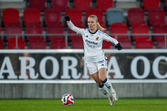 Djurgårdens Tove Almqvist
