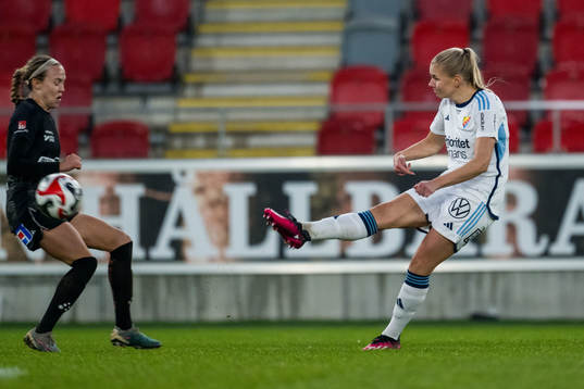 Djurgårdens Nellie Lilja
