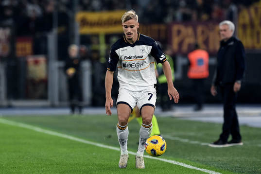 Lecces Pontus Almqvist
