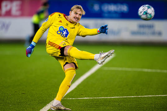Lars Martin Kvarekvål of Skeid