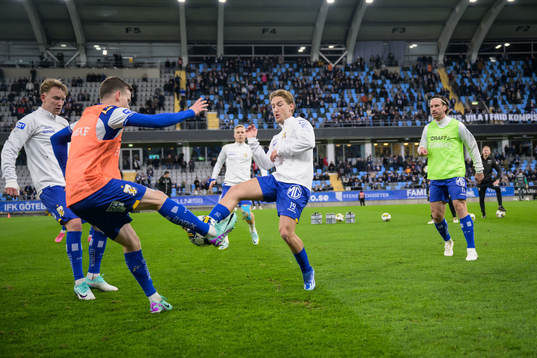 IFK Göteborgs Arbnor Mucolli